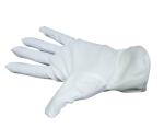 Non Slip Striped Dotted 0.1s Static Decay ESD Gloves