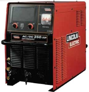 China Flexible AC/DC Lincoln Welding Machine For Aluminum And Aluminum Alloy Welding factory