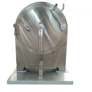 China Stainless Steel Sweet Potato Flour Equipment Centrifugal Sieve Continuous Processing factory