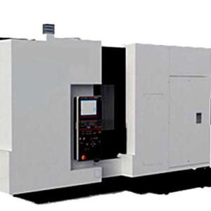 China Precision Horizontal Machining Center 1300X1300 Turntable Area factory