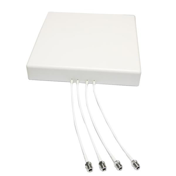 4G 5G Outdoor 4x4 Mimo Antenna 6-9dBi High Gain Directional Antennas for V.S.W.R