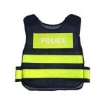Level 3a Level 4 Bulletproof Vest Concealed Military Stab-Proof Reflective Vest
