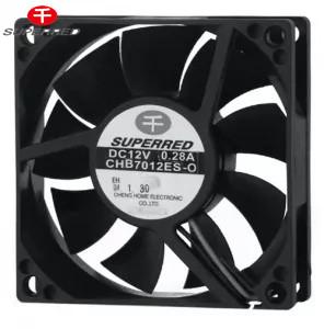 China Low Consumption Server Cooling Fan With Long Life factory