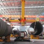 Auxiliary Equipment Tank Column Boom Welding Machine SAW Power Light Duty