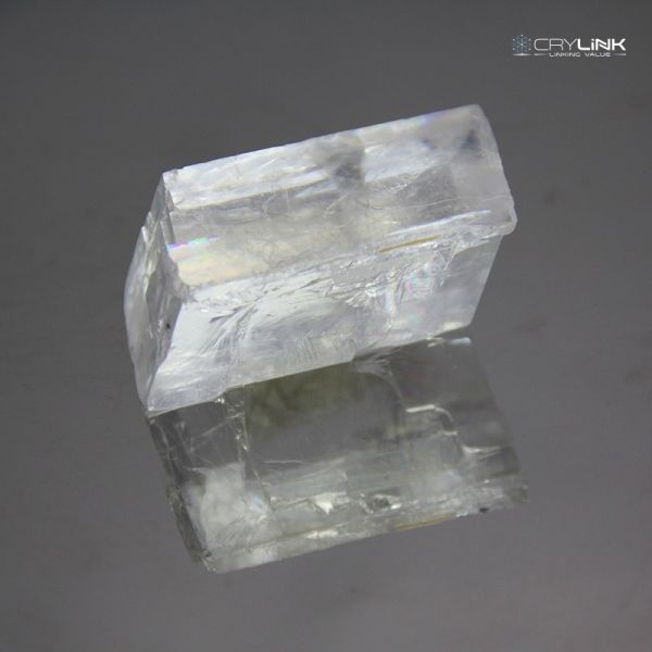 CaCO3 Birefringent Optical Crystals For Visible Near Infrared Polarization