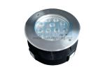 12V or 24VDC 12 *2W or 3W 24W LED Underwater Swimming Pool Lights with Dia.