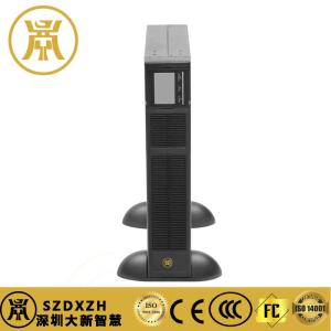 China 6kVA / 4.8kW Online UPS Rack Mount Data Center UPS 0ms Power Protection factory