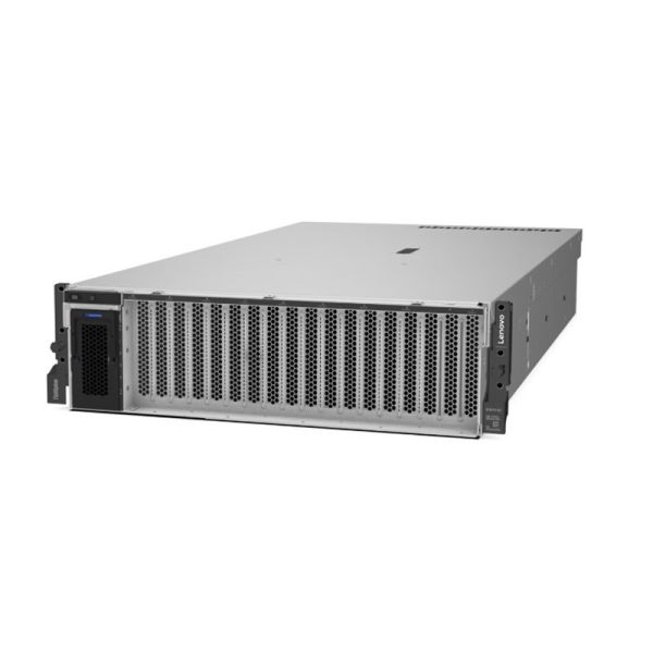China Lenovo ThinkSystem SR670 V2 3U Rack Server Xeon Scalable with 8x Dual-Width GPU Support AI/HPC Configurable CPU/RAM/Storage factory