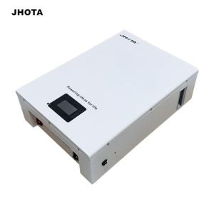 China LifePo4 Home Energy Storage System 48V100AH 5KWH Wall Mounted Battery factory