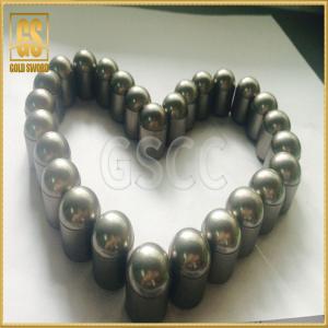 China HRA87 HRA93.5 Tungsten Carbide Button For Mine Machinery Tools factory