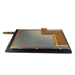Finger Input Smart Home Touch Panel 3.5" TP LCM Optical Bonding With IIC