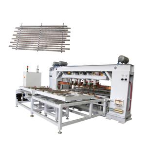 China Automatic 380V Multi Head Spot Welding Machine CE Certification factory