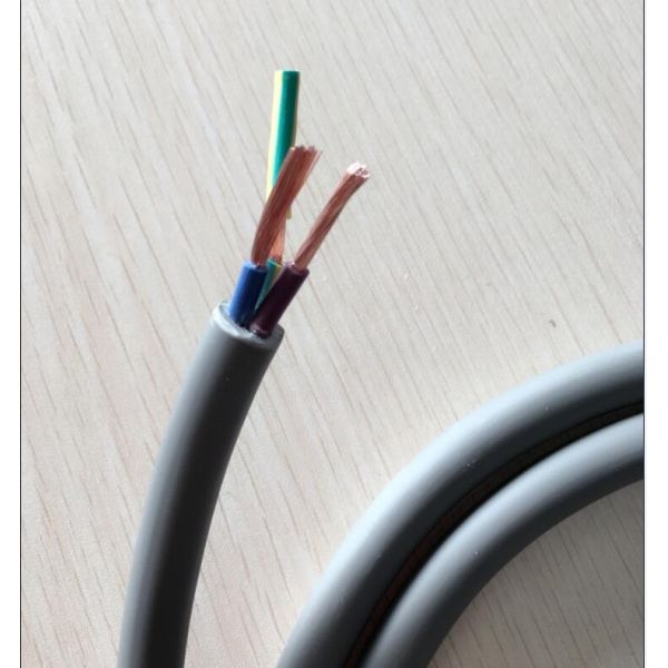 China Copper Conductor Control Cables PVC Insulated Cable Class2 factory