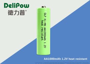 China High Capacity AA NIMH Rechargeable Battery High Temperature 10000mAh factory