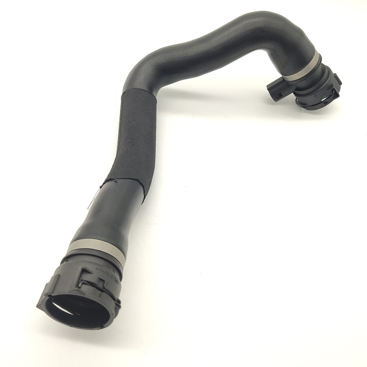 11537505229 Upper Radiator Hose for BMW N52 E38 E39 E52 Coolant System SQCS Auto Parts