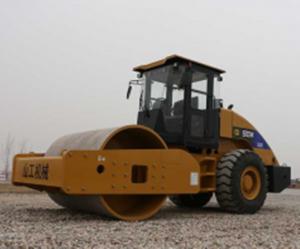 China Single Drum Road Roller 10 Ton Hydraulic Compactor Machine Heavy Duty Construction Machinery factory