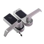 Durable Stainless Steel Hotel Smart Locks With RFID Card/ Mechanical Key