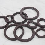 25m/s Speed NBR FKM TG TG4 High Temperature Pressure Oil Seals for Hydraulic