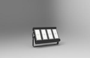 China Dimming Garage LED Outdoor Flood Light 170LM/W Aluminium Material factory
