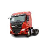 Left Hand Driving 4x2 Beiben Tractor Truck Perfect Heavy Construction Truck 6X4