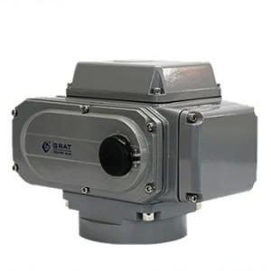 China Thread Connection Electric Control Actuator Quick Switch Miniature Design factory