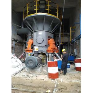 China Vertical Spiral Mill With Integrated Electromechanical And Hydraulic Control factory