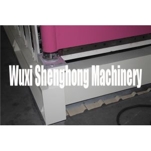 Trapezoid Sheet Metal Roll Forming Machines