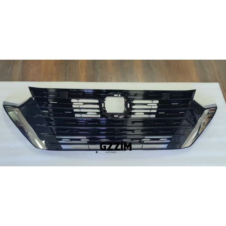 Car Grille Front Bumper Grille For Nissan Sentra 2024