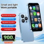 Classic style XS18 Pro 3G 3.0''Mini Phone 2+16GB Bluetooth 4.0 Face Recognition