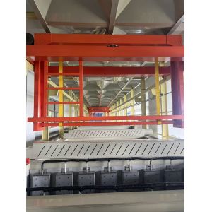 CUSTOMIZED GANTRY LINE ELECTROPLAING LINE