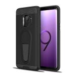 Durable Metal Kickstand Ring Smartphone Protective Case For Samsung S9 2018 A6