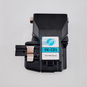 China FONGKO FK-C05 FTTH Fiber Optic Cleaver , Optical Fiber Cleaver Cutter factory