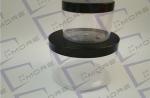 Aluminum Hotstamp ODM Pantone Screw Cap Jar