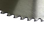 Non equidistand pitch Metal Cutting Saw blades / 500mm Japan SKS steel cold
