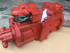 China Kawasaki K3V63DTP hydraulic piston pump for Daewoo/Volvo excavator factory