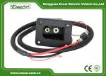 Electric Golf Carts 36v EZGO TXT Charger Receptacle With Wiring 73063-G01