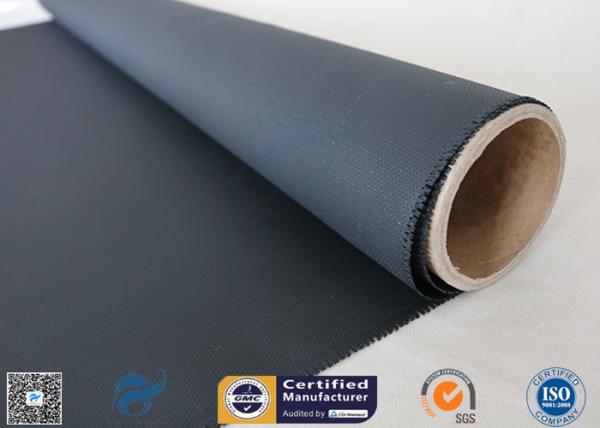 Electrical Insulation Alkali Free 0.45mm 80/80g Silicone Coated Fiberglass