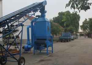 China Plant Animal Feed Poultry Pellet Cooling With Simple Structure factory