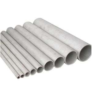 China 1mm to 80mm Thickness Round Seamless Pipe SS 304 Stainless Steel Tube for Industrial on sale