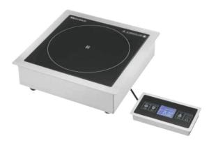 China High Efficiency Commercial Embedded Electric Ceramic Cooker for Restaurants factory