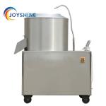 Stainless Steel Peeling And Cutting Machine For Industrial Fruit And Vegetable