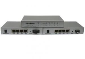 China Multi Mode Single Mode TP Managed Fiber Optic Switch 10M / 100M 1 Port FX factory