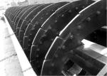 Spiral Classifier Rubber Blade