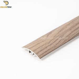 China OEM ODM Wooden Floor Transition Strip , Door Threshold Profile 29.2mm factory