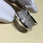 Luxury jewe factory B.zero1 series ring 18k white gold yellow gold rose gold