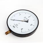 Digital Display Differential Pressure Gauge Y250 Battery Power Supply