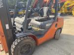 5 Tons Toyota 7FD50 Used Forklift Truck Easy Operation Used Fork Trucks