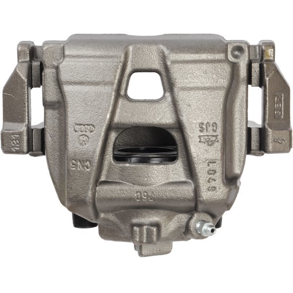 AUDI Auto Parts Vehicle Brake Caliper 19B6156 19B6157 344300 344301 OEM 5N0 615 123 5N0 615 124