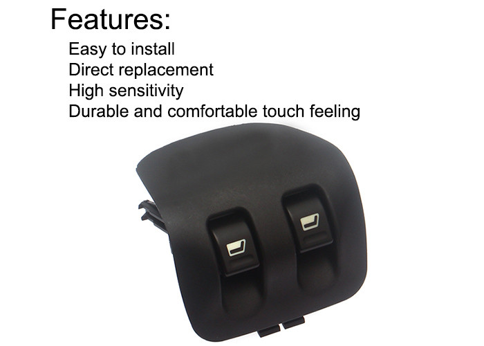 Citroen Peugeot Electric Window Switch 2 Front Driver Side Master Window Switch