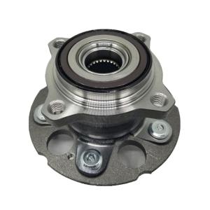 China 42200-TF0-N51 Wheel Hub Bearing for Honda FIT CITY JAZZ Perfect Fit and Function factory